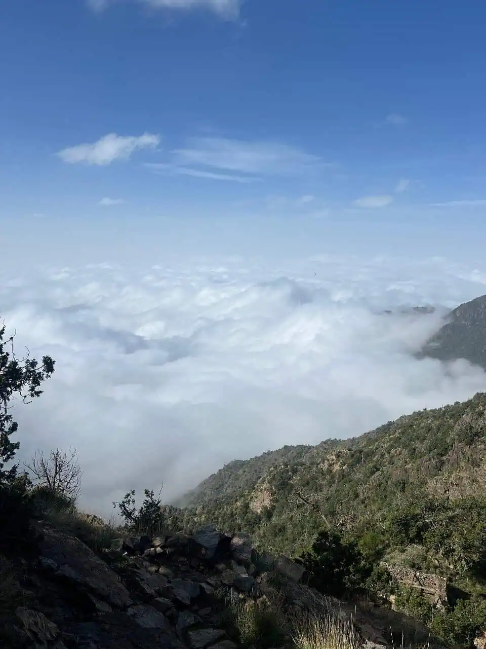 Al Sawdah Mountains Hiking Trail - Image 3